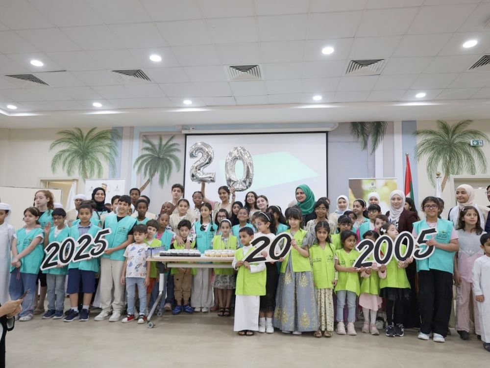 "أجيال المستقبل".. عشرون عاما من العطاء والتميز