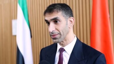 الزيودي: أكثر من 4 مليارات دولار استثمارات الإمارات في بيلاروسيا