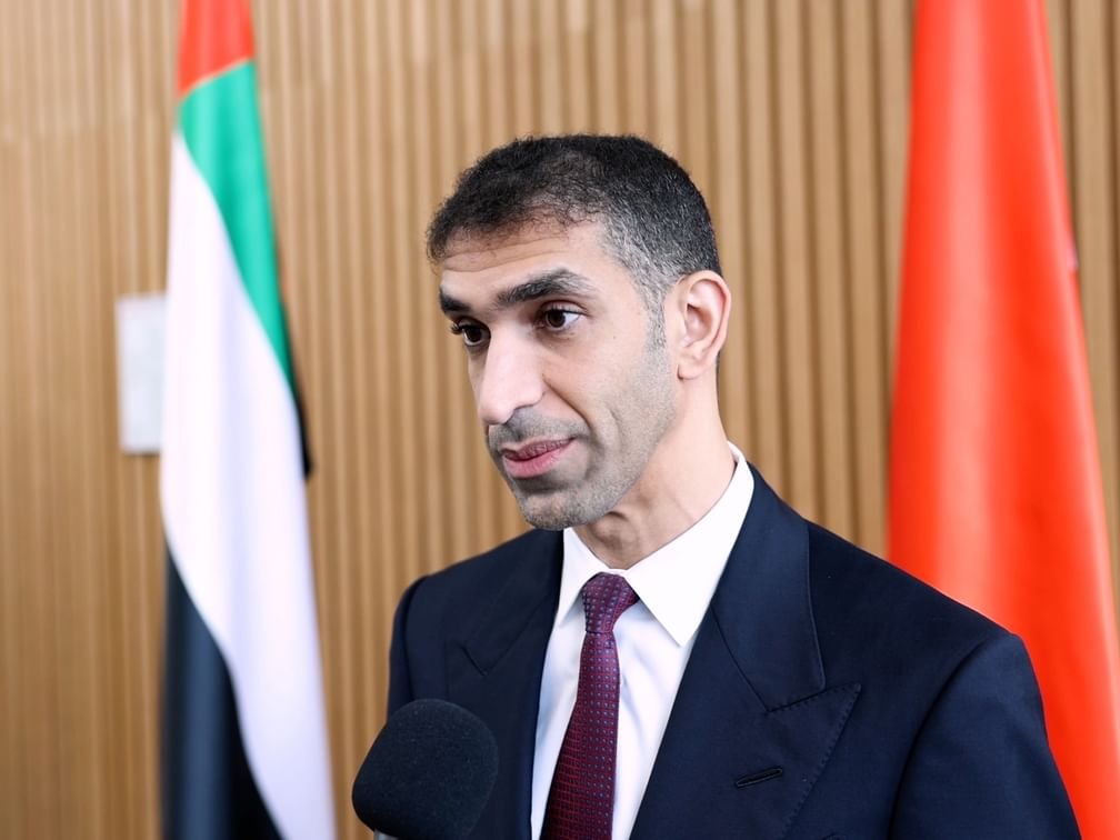 الزيودي: أكثر من 4 مليارات دولار استثمارات الإمارات في بيلاروسيا