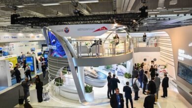 طرق دبي تعرض 5 مبادرات ذكية في جيتكس برلين