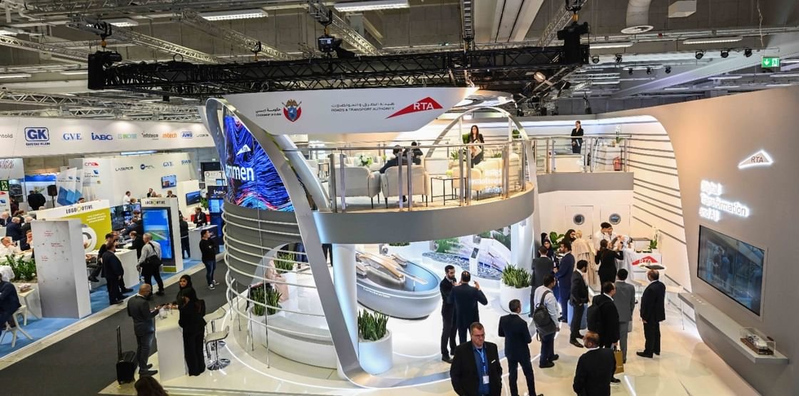 طرق دبي تعرض 5 مبادرات ذكية في جيتكس برلين