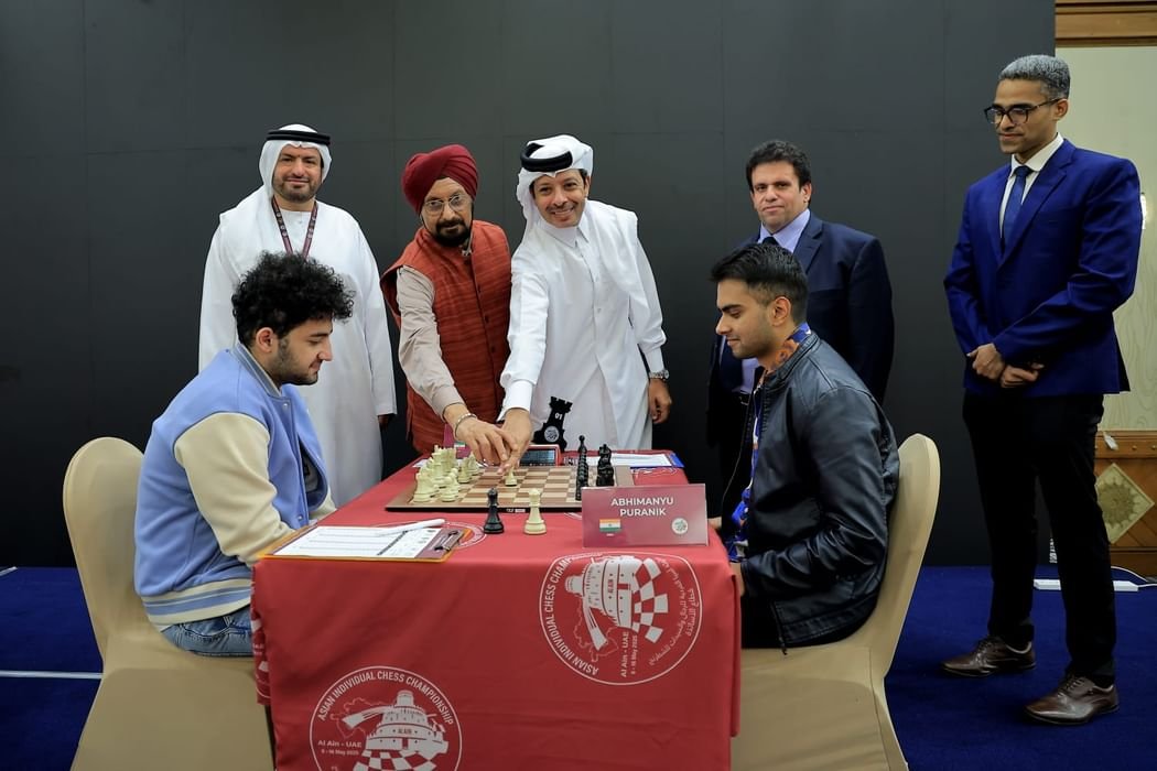 الاتحاد القطري للشطرنج يعلن مشاركة 26 لاعبا ولاعبة في بطولات أبوظبي والشارقة والفجيرة