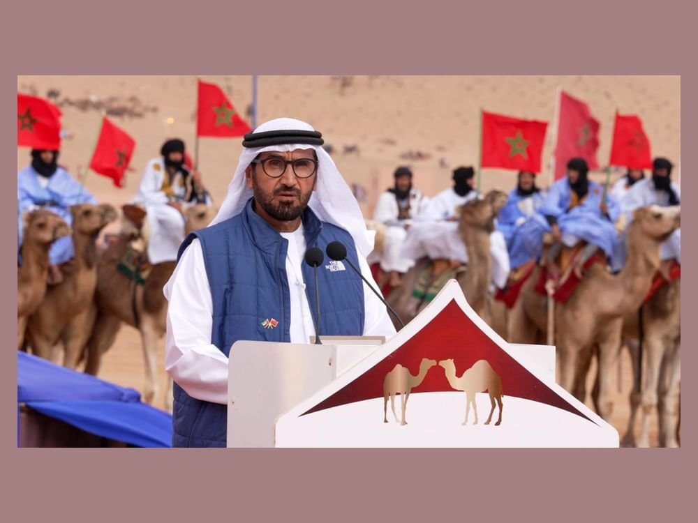 فارس المزروعي: الذكاء الاصطناعي يثري التراث الإنساني