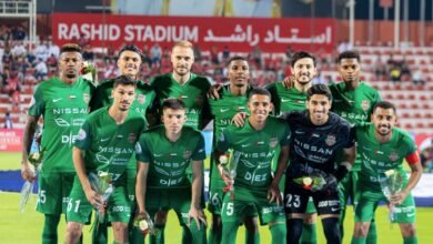 140 يوما من الصدارة تقود شباب الأهلي إلى لقب الدوري