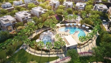 "مِراس" تُرسي عقداً بأكثر من 690 مليون درهم لتنفيذ مرحلة جديدة من "ند الشبا جاردنز"