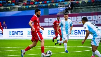 منتخبنا يهزم الأرجنتين في ختام مشاركته بمونديال كرة القدم المصغرة