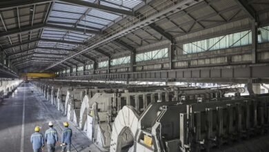 "الإمارات للألمنيوم".. بناء أول مصنع لإنتاج الألمنيوم الأولي في الولايات المتحدة باستثمار 4 مليارات دولار