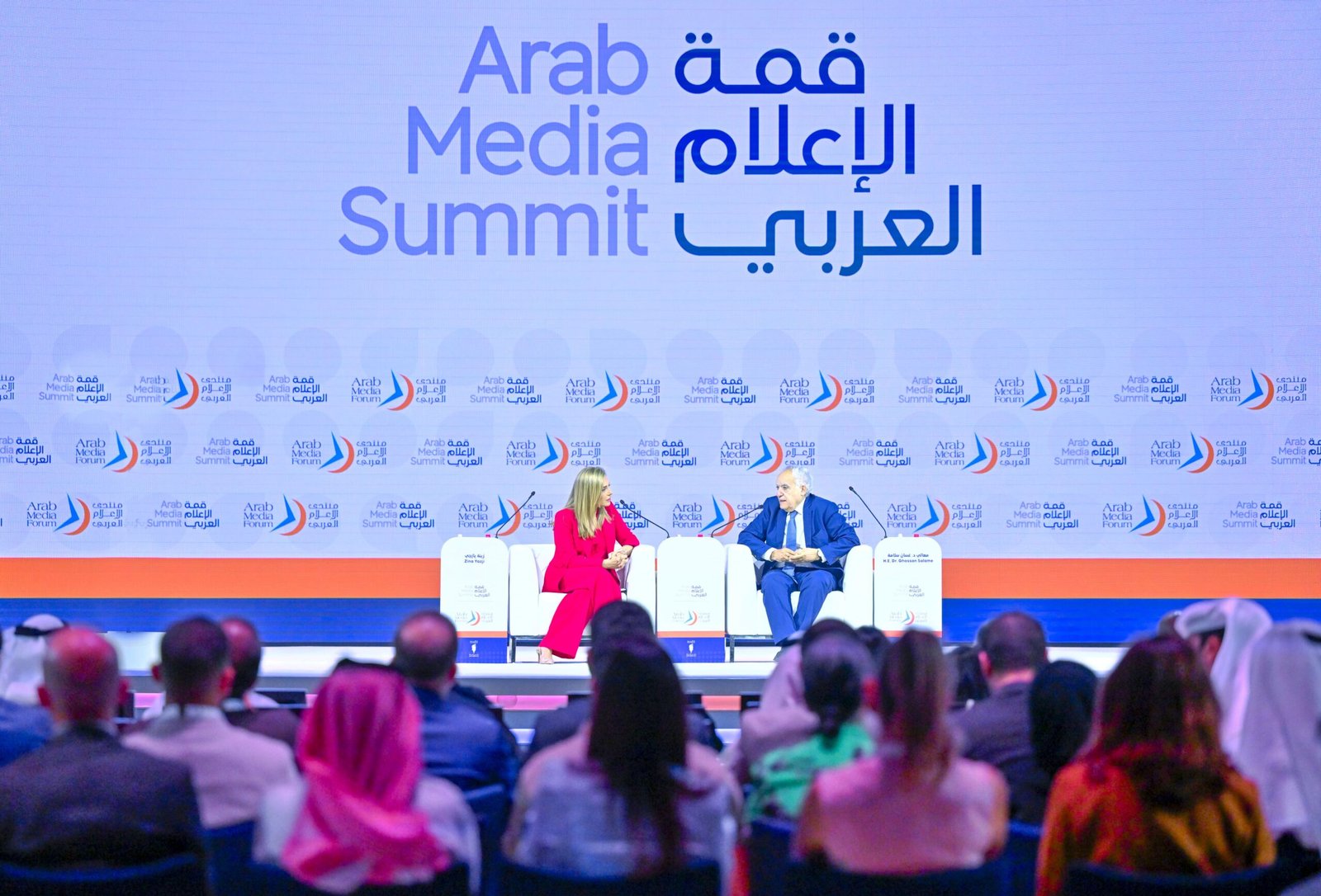 وزير الثقافة اللبناني: "المنطقة العربية تمر حالياً بمرحلة تحول لم تنته