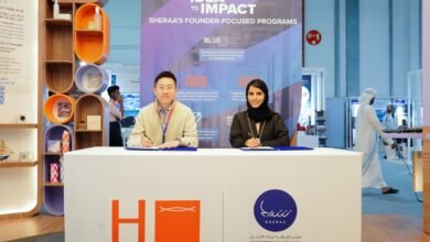 "شراع" و"هوريفيستا" يدعمان نمو الشركات الناشئة بين الإمارات والصين