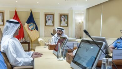 حمدان بن محمد يترأّس اجتماع مجلس الدفاع ويؤكد أهمية تكثيف التعاون لتحقيق رؤية القيادة الرشيدة في تطوير القدرات الدفاعية للدولة