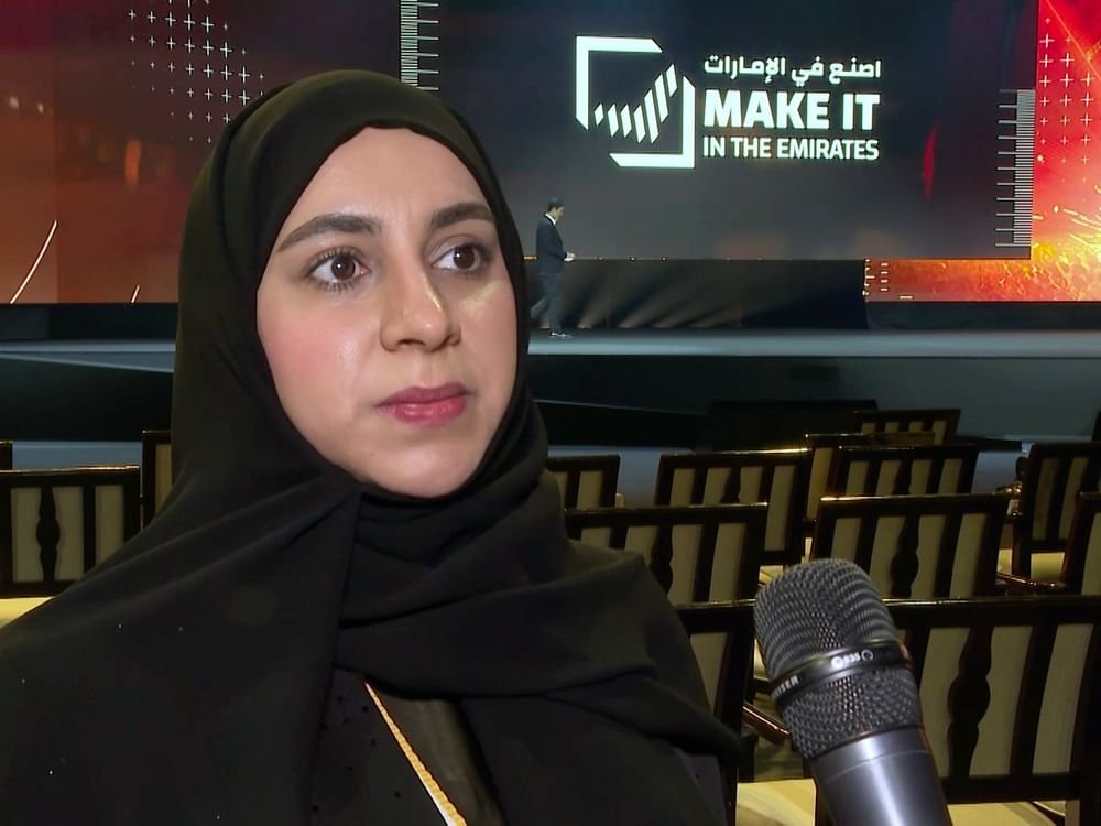 فائزون بجائزة "اصنع في الامارات" : التكريم يجسّد تقدير الجهود الوطنية المبذولة