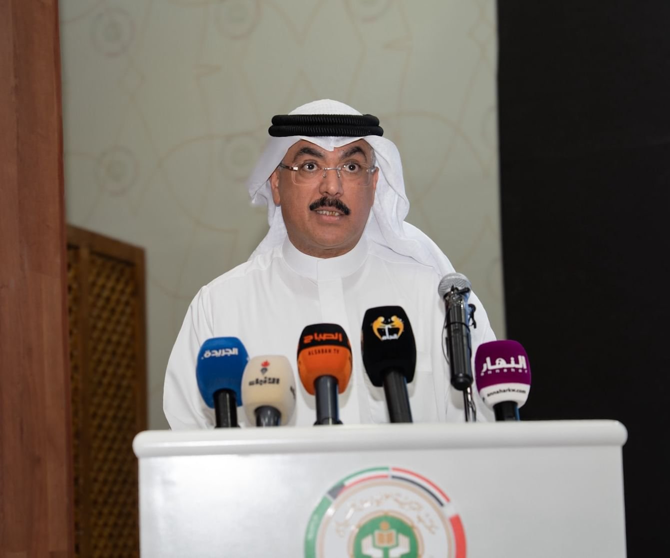 وزير التربية الكويتي يشيد بمشاركة الإمارات في ملتقى "يوم الأصم الكويتي الخامس" 1 وزير التربية الكويتي يشيد بمشاركة الإمارات في ملتقى "يوم الأصم الكويتي الخامس"