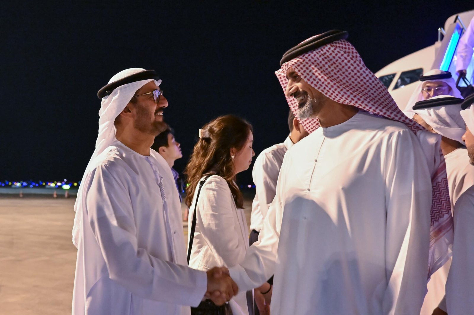 عمّار بن حميد يصل إلى تشونغتشينغ الصينية في زيارة لتعزيز التعاون الثنائي 1 عمّار بن حميد يصل إلى تشونغتشينغ الصينية في زيارة لتعزيز التعاون الثنائي