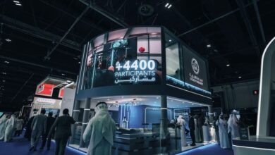 "الصناعة الأمنية بدبي" تستعرض برنامج "مرافق" ضمن مشاركتها في القمة الشرطية العالمية