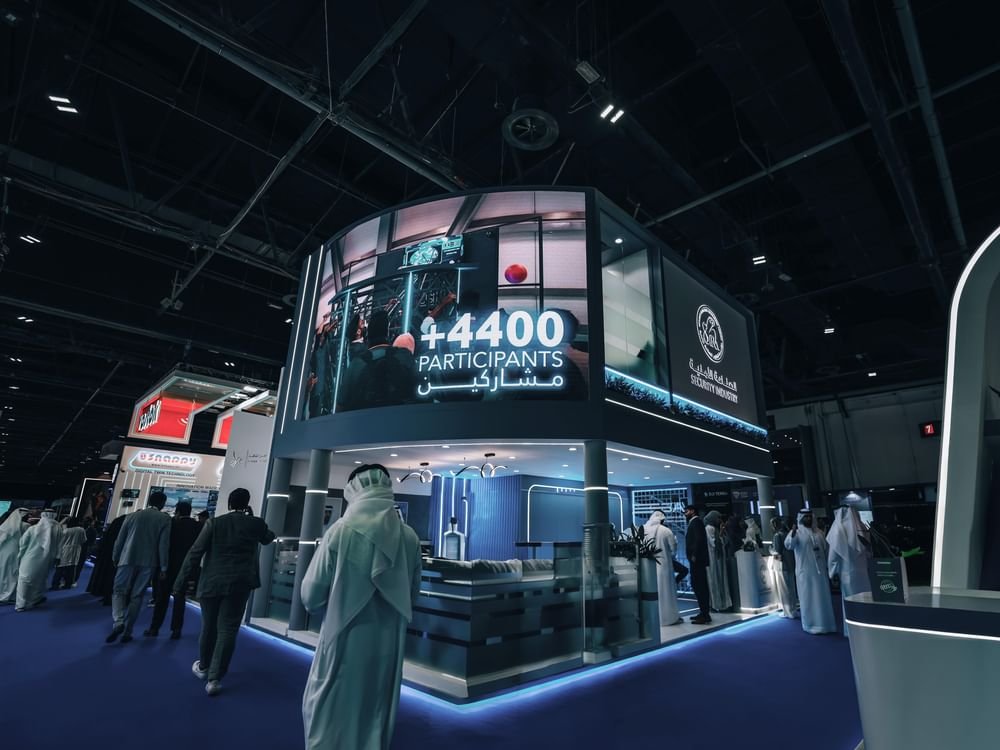 "الصناعة الأمنية بدبي" تستعرض برنامج "مرافق" ضمن مشاركتها في القمة الشرطية العالمية