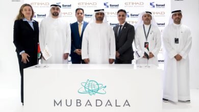 سند والاتحاد للطيران تعززان سلاسل التوريد في قطاع الطيران بصفقة محركات ترينت 700