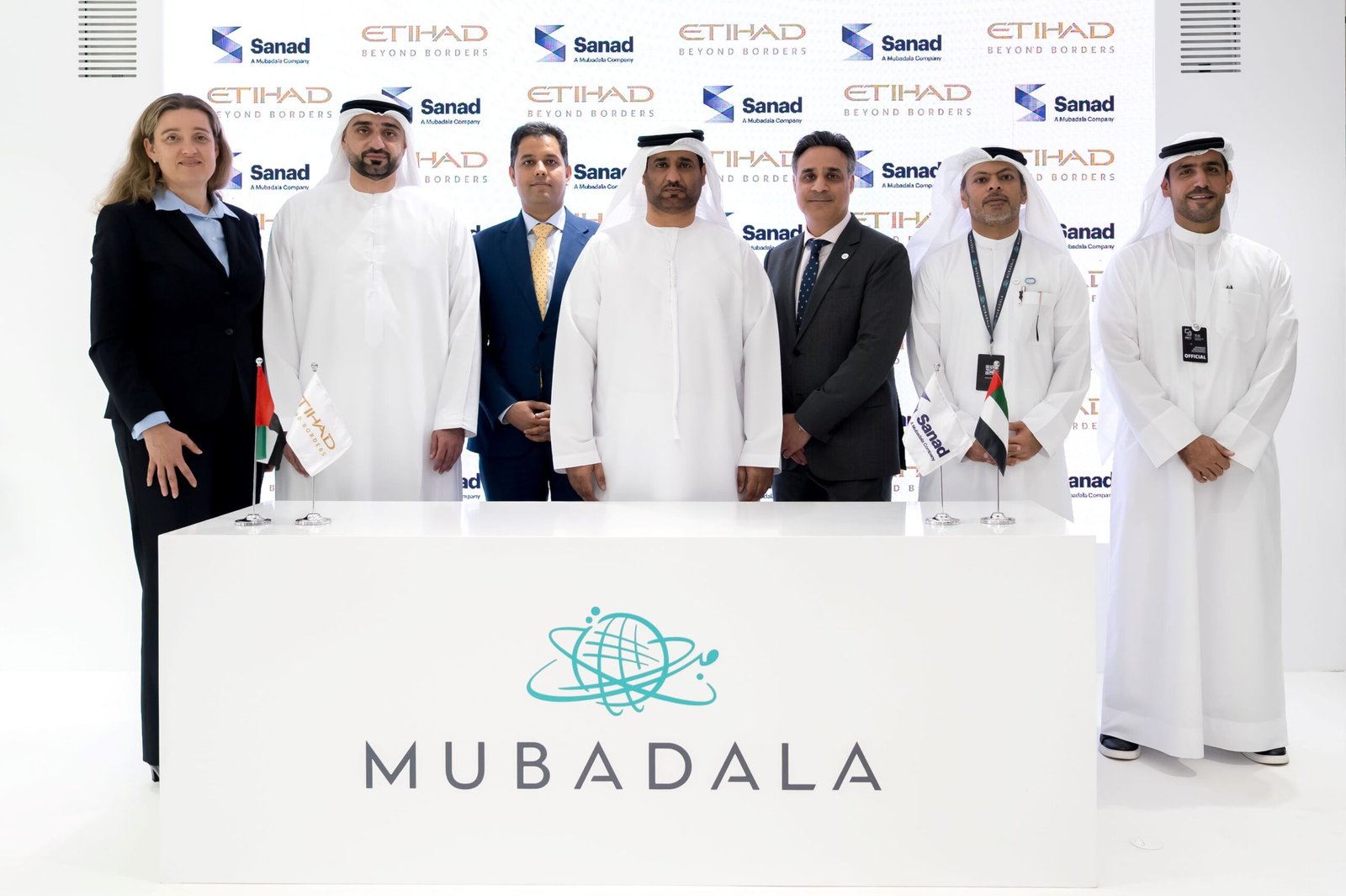 سند والاتحاد للطيران تعززان سلاسل التوريد في قطاع الطيران بصفقة محركات ترينت 700 1 سند والاتحاد للطيران تعززان سلاسل التوريد في قطاع الطيران بصفقة محركات ترينت 700