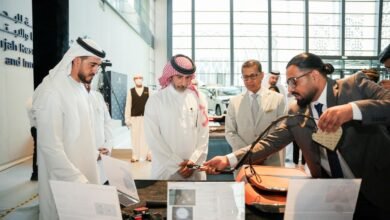 "أسبيريلي" العالمية تفتتح مختبرا متطورا في مجمع الشارقة للبحوث لتعزيز أنظمة التنقل الذكي