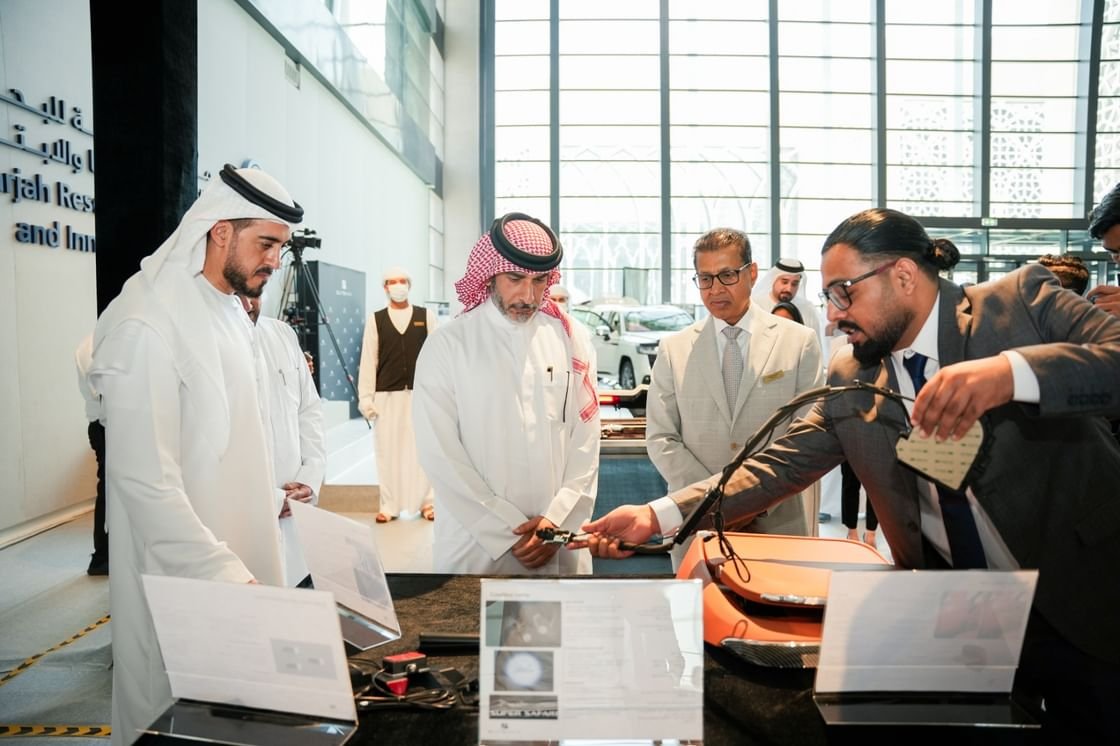 "أسبيريلي" العالمية تفتتح مختبرا متطورا في مجمع الشارقة للبحوث لتعزيز أنظمة التنقل الذكي
