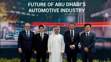 مكتب أبوظبي للاستثمار يطلق برنامجا خاصا بقطاع السيارات