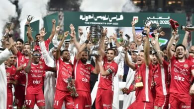 لاعبو شباب الأهلي: روح الفريق والعمل الجماعي وراء التتويج بلقب الكأس