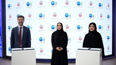 تعاون بين "صحة أبوظبي" و"منظمة التعاون الاقتصادي" لتعزيز الرعاية الصحية في الإمارة