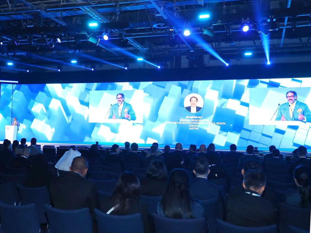 قادة الإنتربول والأمم المتحدة وشرطة نيويورك يتبادلون الرؤى حول مستقبل العمل الشرطي