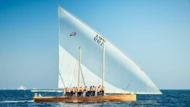 "حشيم 199" يكثف استعداداته للدفاع عن لقب سباق دلما