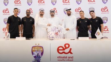 “إي آند” راعياً رسمياً لنادي العين في كأس العالم للأندية 2025