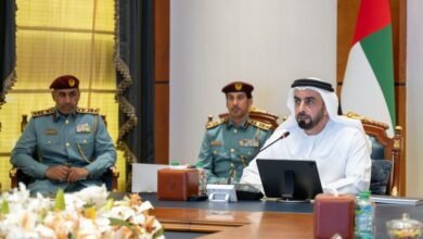 سيف بن زايد يترأس اجتماع مجلس مكافحة المخدرات بالدولة