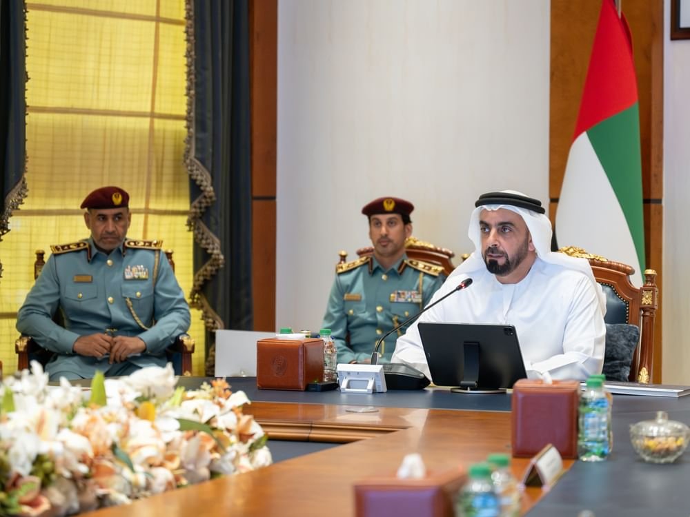 سيف بن زايد يترأس اجتماع مجلس مكافحة المخدرات بالدولة