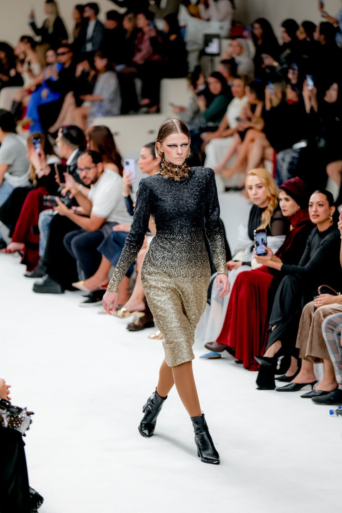 أسبوع دبي للموضة يعود بنسخته لربيع وصيف 2026 في حي دبي للتصميم سبتمبر المقبل 1 أسبوع دبي للموضة يعود بنسخته لربيع وصيف 2026 في حي دبي للتصميم سبتمبر المقبل