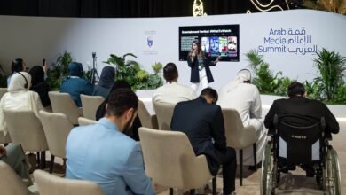 "منتدى الأفلام والألعاب الإلكترونية" يناقش سبل وصول مواهب السينما والتلفزيون العربية إلى العالمية