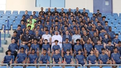 اختتام برنامج "تطوير مواهب كرة القدم" في أندية دبي بمشاركة 100 لاعب