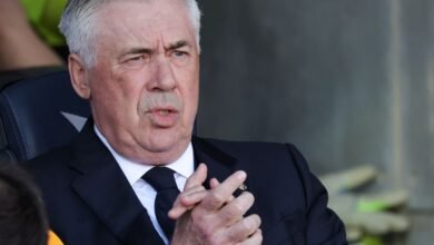 الإيطالي كارلو انشيلوتي مدربا للمنتخب البرازيلي لكرة القدم