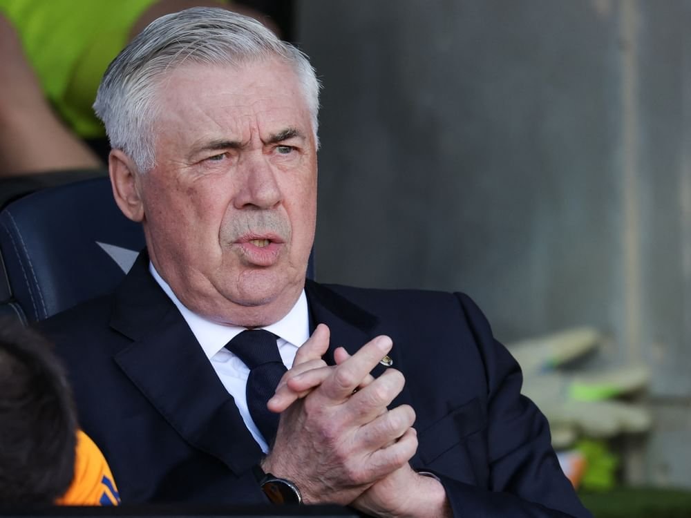 الإيطالي كارلو انشيلوتي مدربا للمنتخب البرازيلي لكرة القدم 1 الإيطالي كارلو انشيلوتي مدربا للمنتخب البرازيلي لكرة القدم