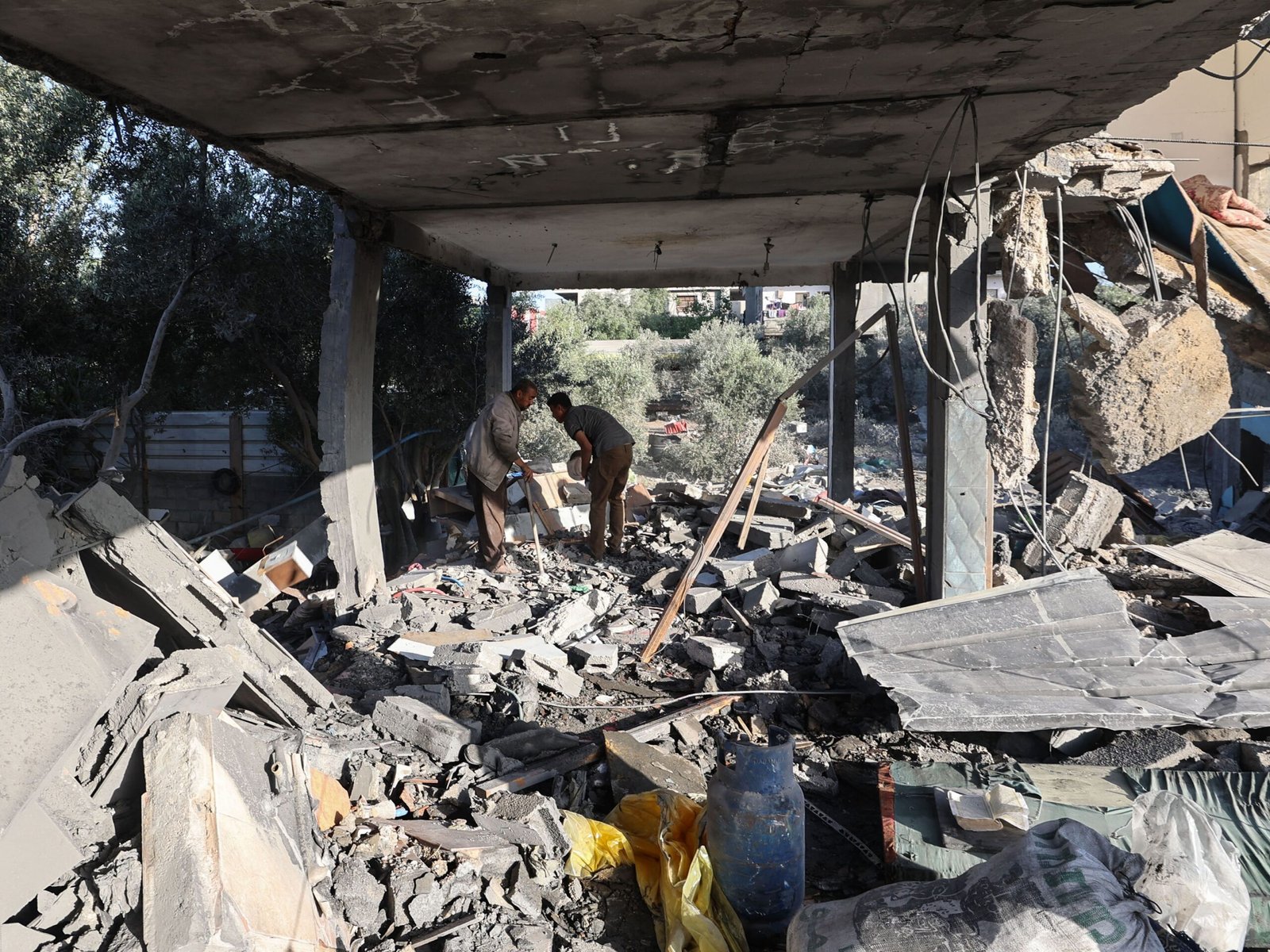 79 شهيدا و211 جريحا خلال 24 ساعة في قطاع غزة