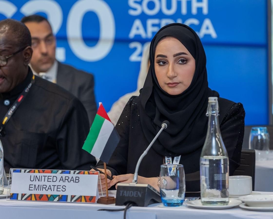 الإمارات تشارك في الاجتماع الثاني لفريق عمل السياحة لمجموعة العشرين في جنوب إفريقيا 1 الإمارات تشارك في الاجتماع الثاني لفريق عمل السياحة لمجموعة العشرين في جنوب إفريقيا