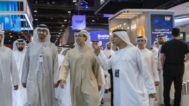 منصور بن زايد يزور فعاليات "اصنع في الإمارات 2025" ويؤكد دعم القيادة لنمو الصناعات الوطنية