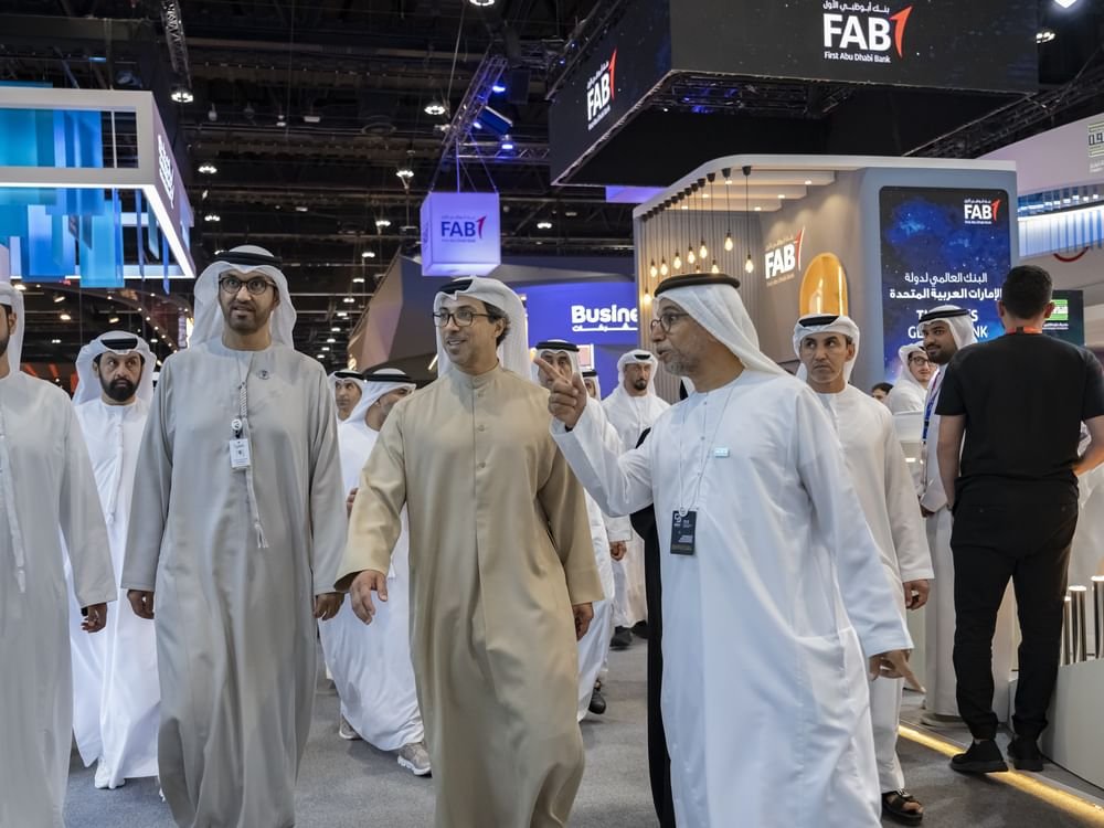 منصور بن زايد يزور فعاليات "اصنع في الإمارات 2025" ويؤكد دعم القيادة لنمو الصناعات الوطنية 1 منصور بن زايد يزور فعاليات "اصنع في الإمارات 2025" ويؤكد دعم القيادة لنمو الصناعات الوطنية