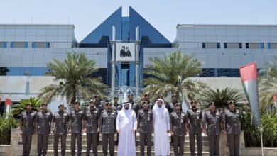 أحمد بن محمد يطلع على سير العمل في "إقامة دبي" وجهودها بمجال التميز والتحول المؤسسي