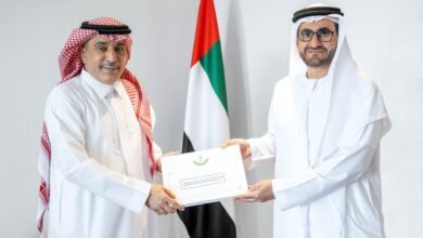 رئيس الدولة يتلقى دعوة من خادم الحرمين لحضور القمة الخليجية - الأميركية في الرياض