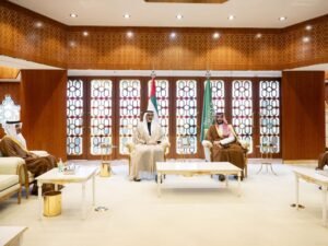 ولي عهد أبوظبي