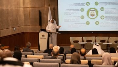 جامعة الشارقة تناقش الذكاء الاصطناعي في قطاع الطاقة