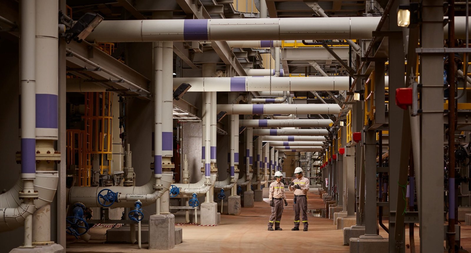 اتفاقية بين "مجلس التوازن" و"آر تي أكس" و"الإمارات للألمنيوم" لتطوير إنتاج الغاليوم في أبوظبي