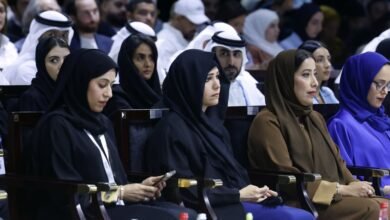 قمة الإعلام العربي..بيرس مورغان: "العالم بحاجة إلى رؤية طموحة تماثل رؤية محمد بن راشد