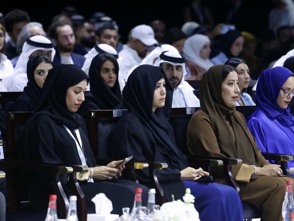 قمة الإعلام العربي..بيرس مورغان: "العالم بحاجة إلى رؤية طموحة تماثل رؤية محمد بن راشد