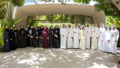 "برنامج دبي لخبراء المستقبل" يبدأ دورته الـ 5 بمشاركة 21 منتسباً