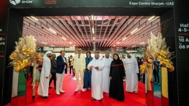 انطلاق النسخة الخامسة من معرض "هايف للأثاث" في إكسبو الشارقة