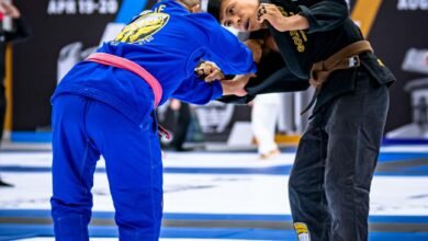 بمشاركة لاعبين من 66 دولة.. الجولة الختامية من أبوظبي جراند سلام للجوجيتسو تنطلق غدا